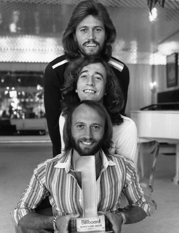 bee gees 1977