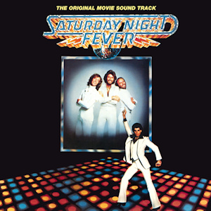 thebeegeessaturdaynightfeveralbumcover