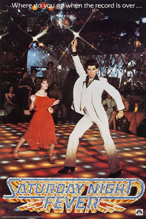 saturday night fever