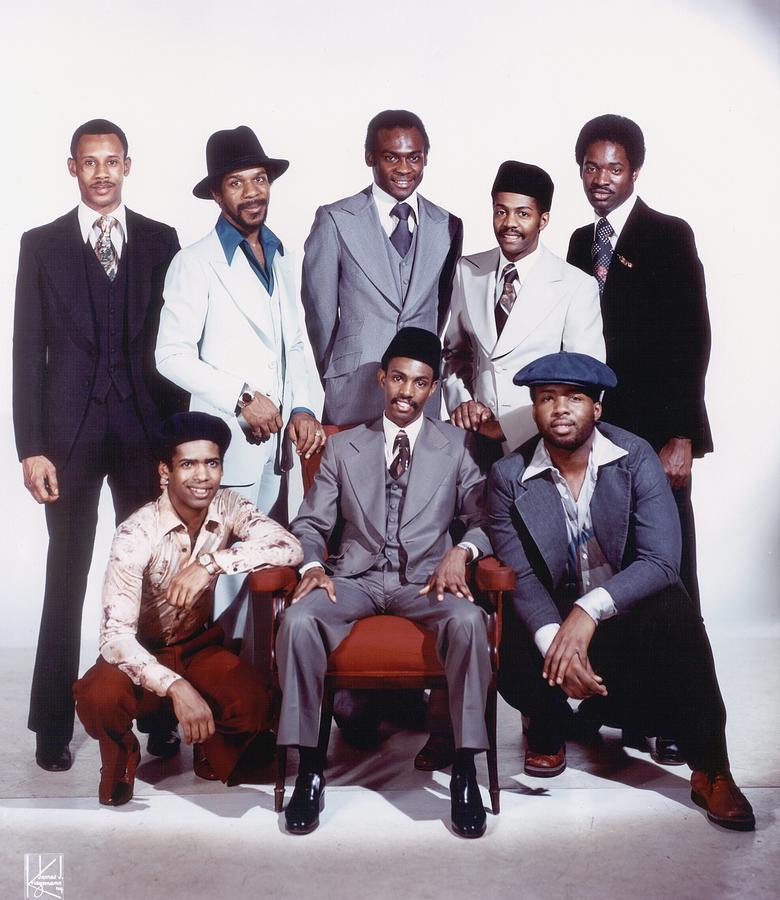 70s rb group kool the gang michael ochs archives