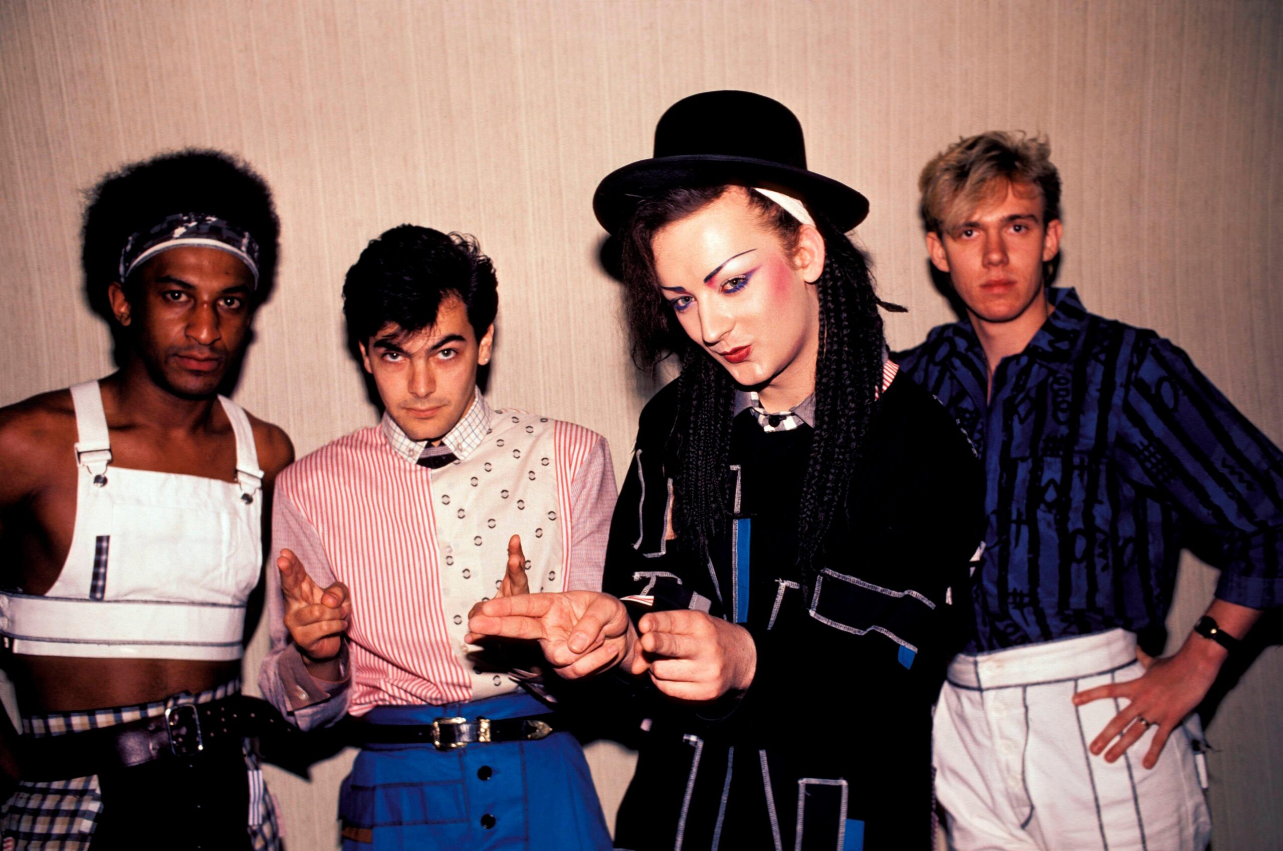 culture club getty