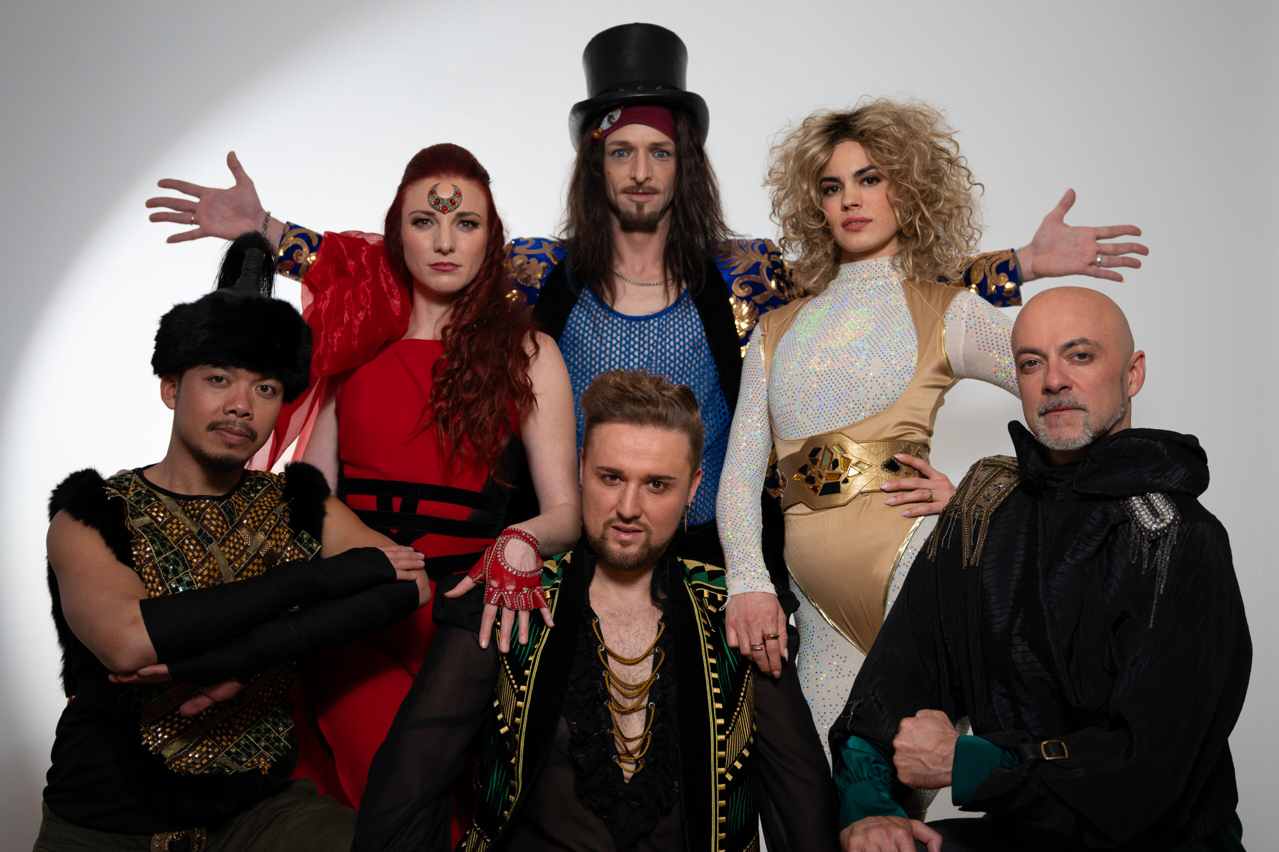dschinghis khan cover