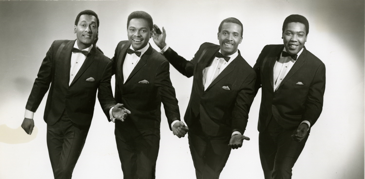 four tops james j.kriegsmann