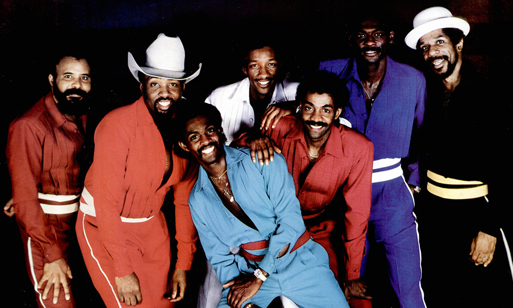 kool and the gang gettyimages 85244505