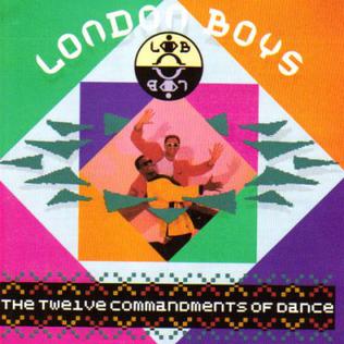 the london boys the twelve comman